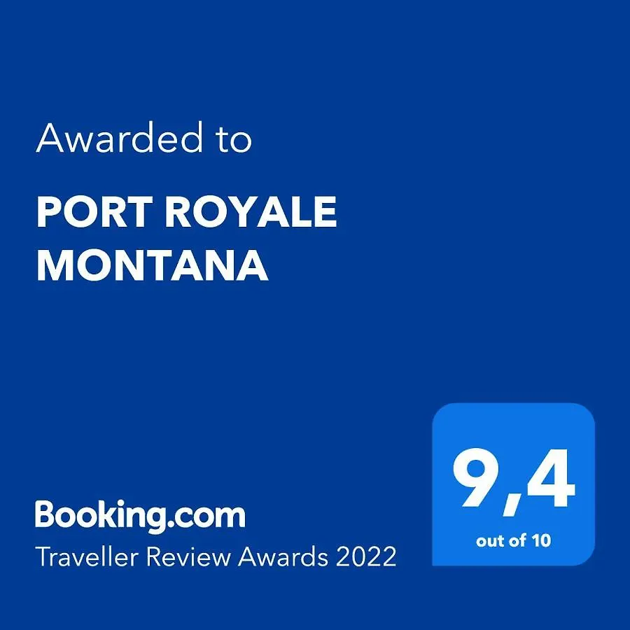 Appartamento Port Royale Montana Arona