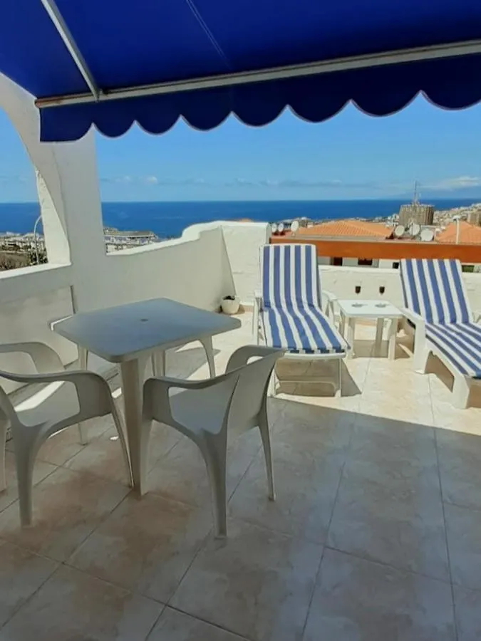 Port Royale Montana Apartment Tenerife Island