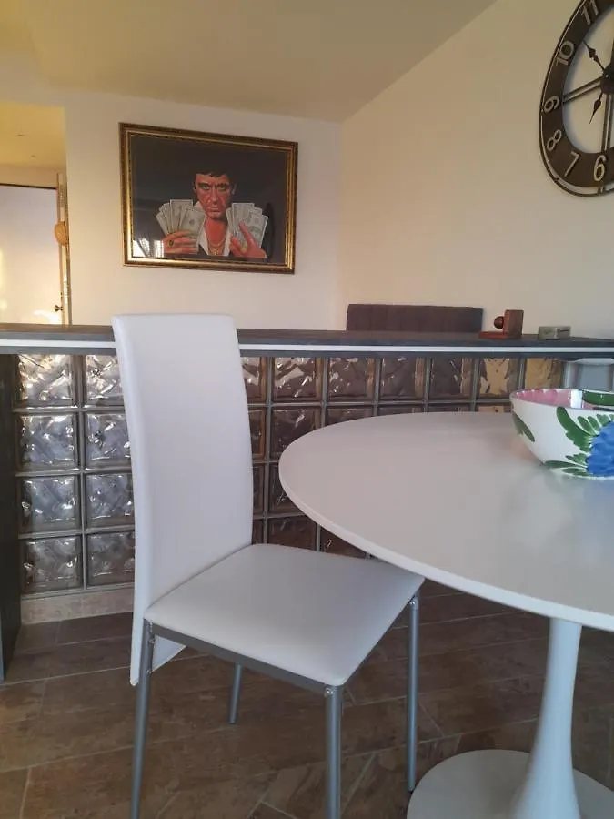 Apartmán Port Royale Montana Arona   Arona (Tenerife)